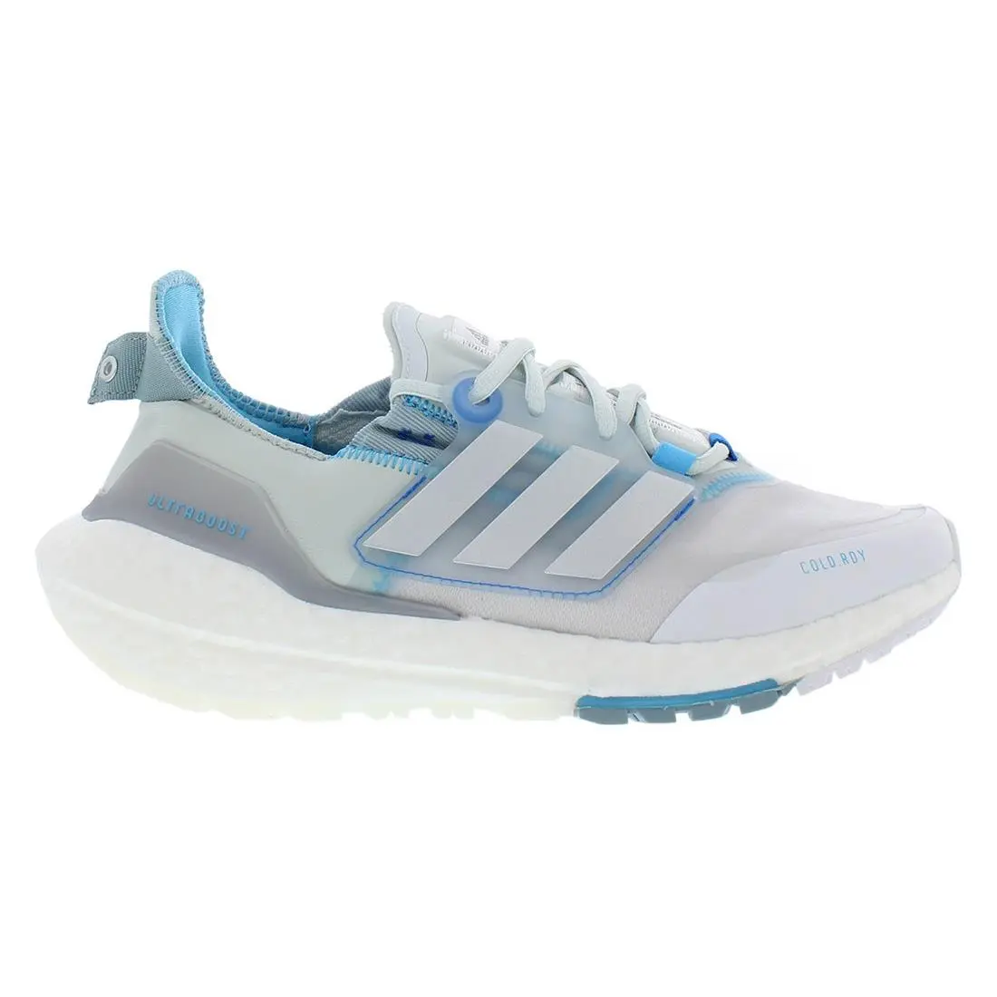 Adidas shoes - Blue Tint/Silver Metallic/Blue Rush, Main: Grey 5