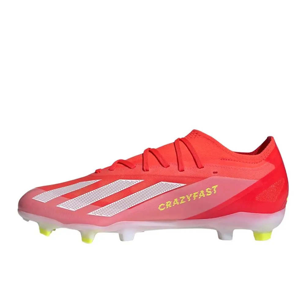 Adidas shoes - adidas X Crazyfast Pro Firm Ground - IG0600 - Red 0