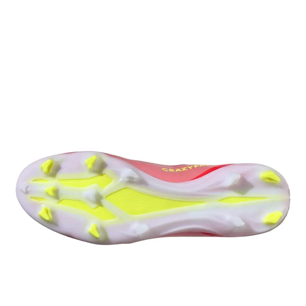Adidas shoes - adidas X Crazyfast Pro Firm Ground - IG0600 - Red 1