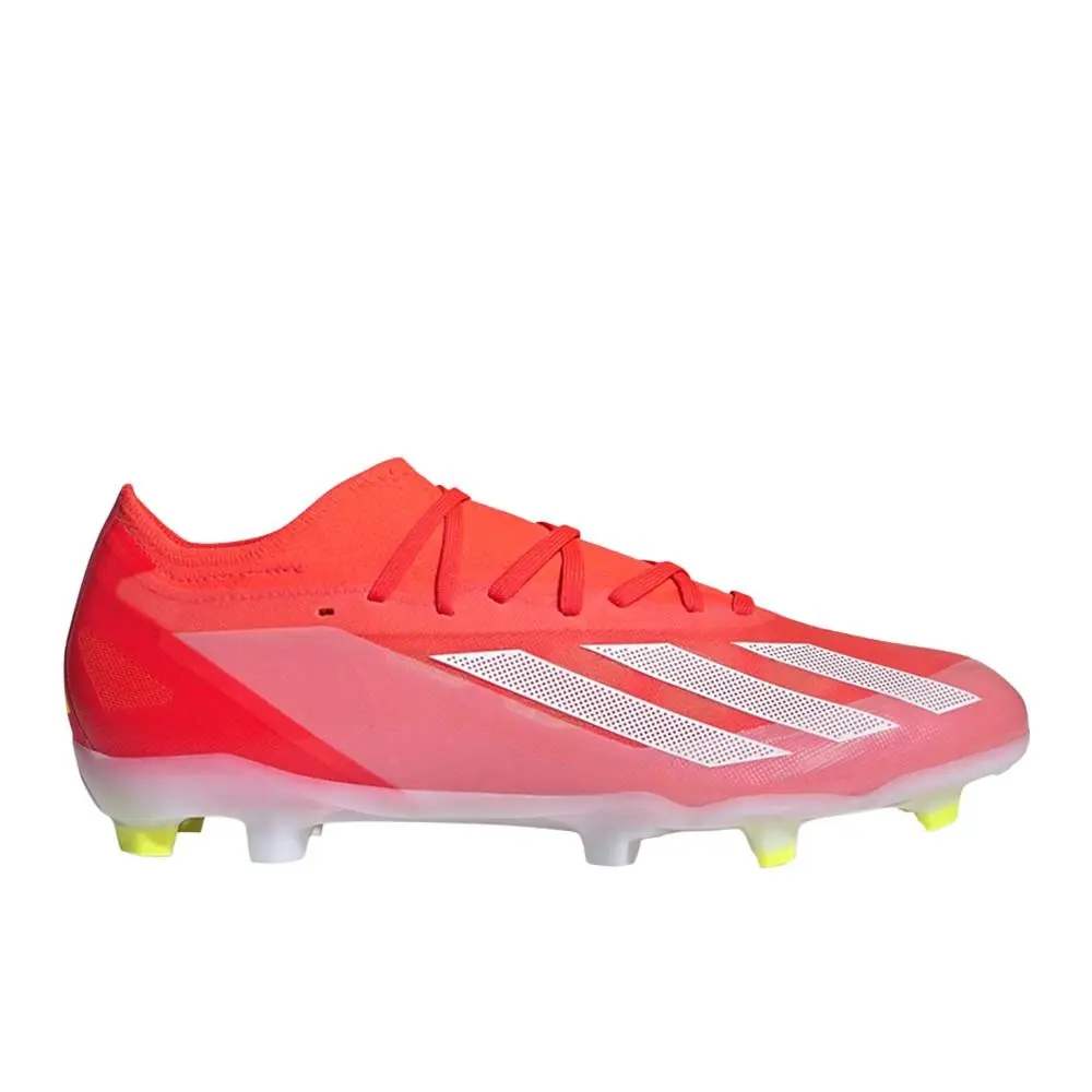 Adidas shoes - adidas X Crazyfast Pro Firm Ground - IG0600 - Red 2