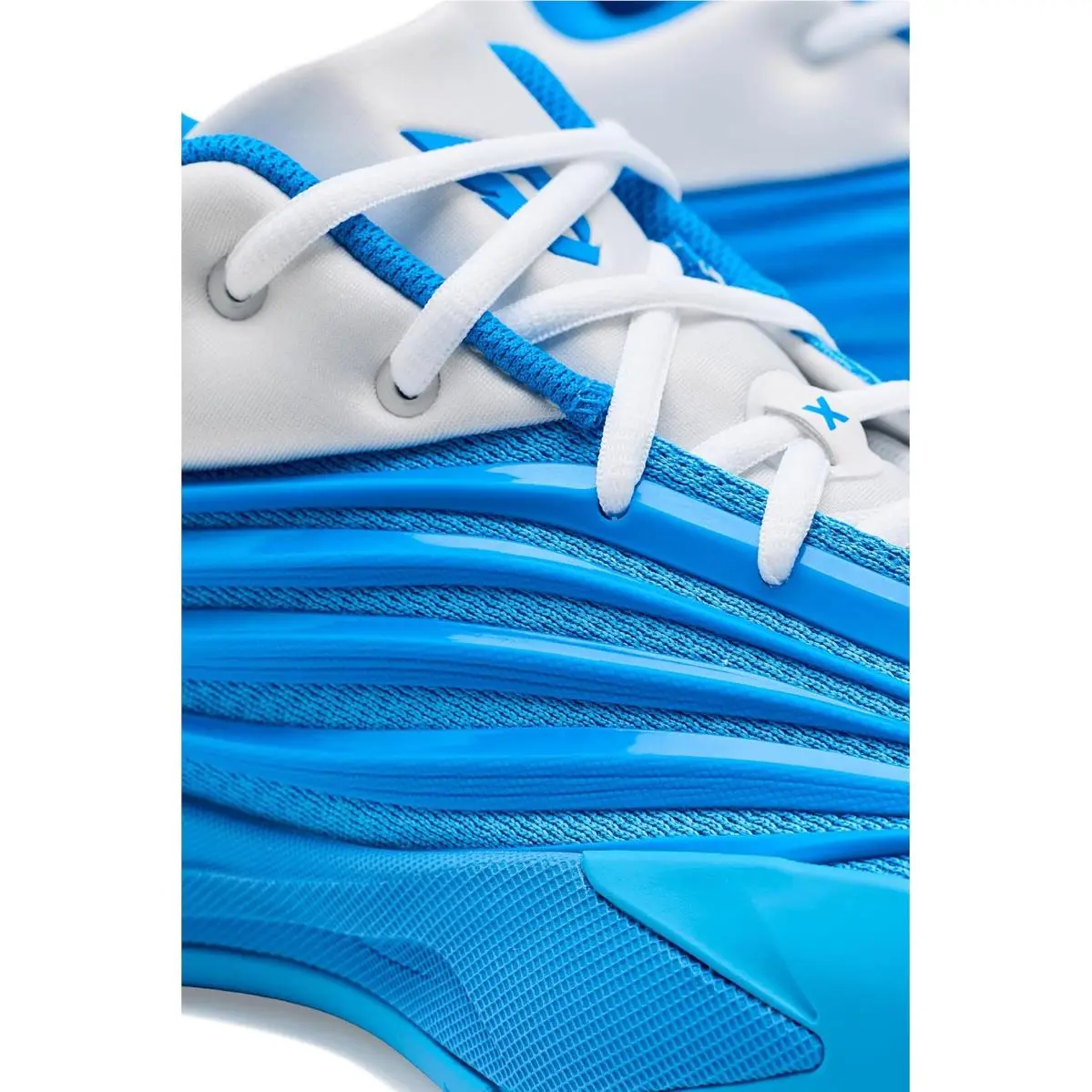 Adidas shoes - Black/Iron Metallic/Lucid Blue 25