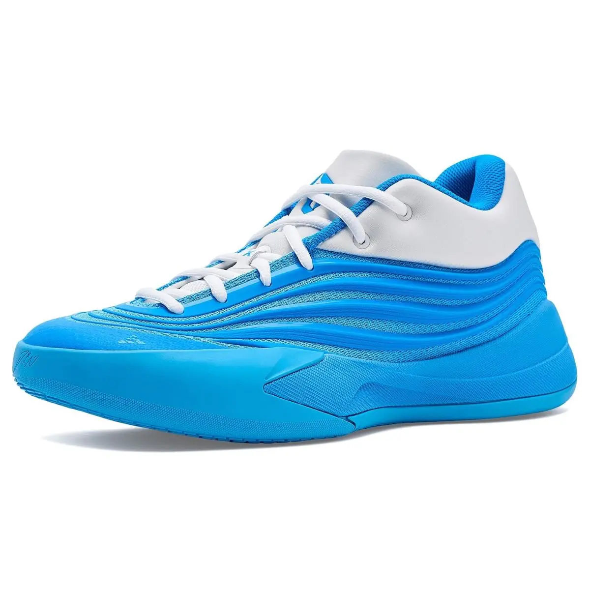 Adidas shoes - Black/Iron Metallic/Lucid Blue 20