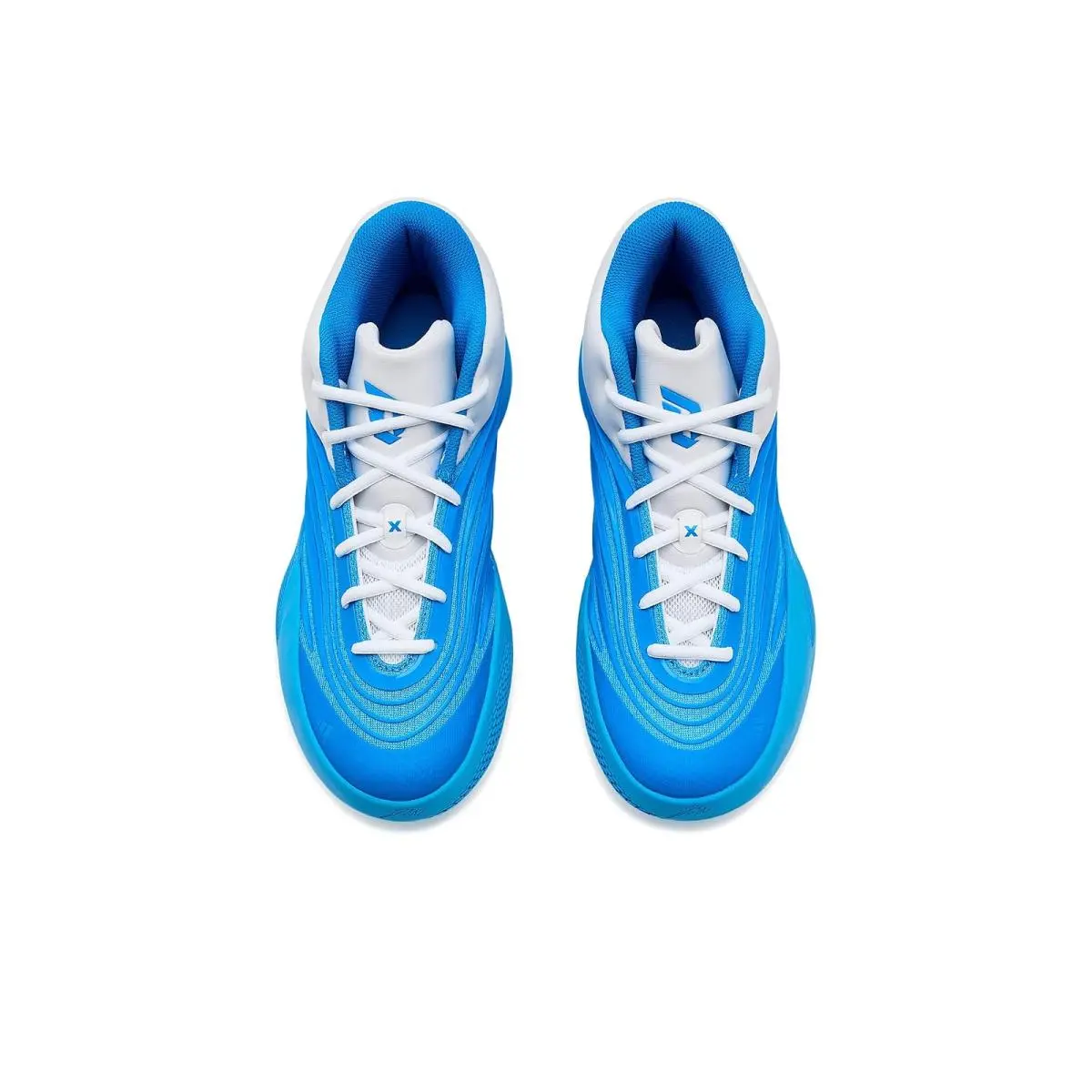 Adidas shoes - Black/Iron Metallic/Lucid Blue 21