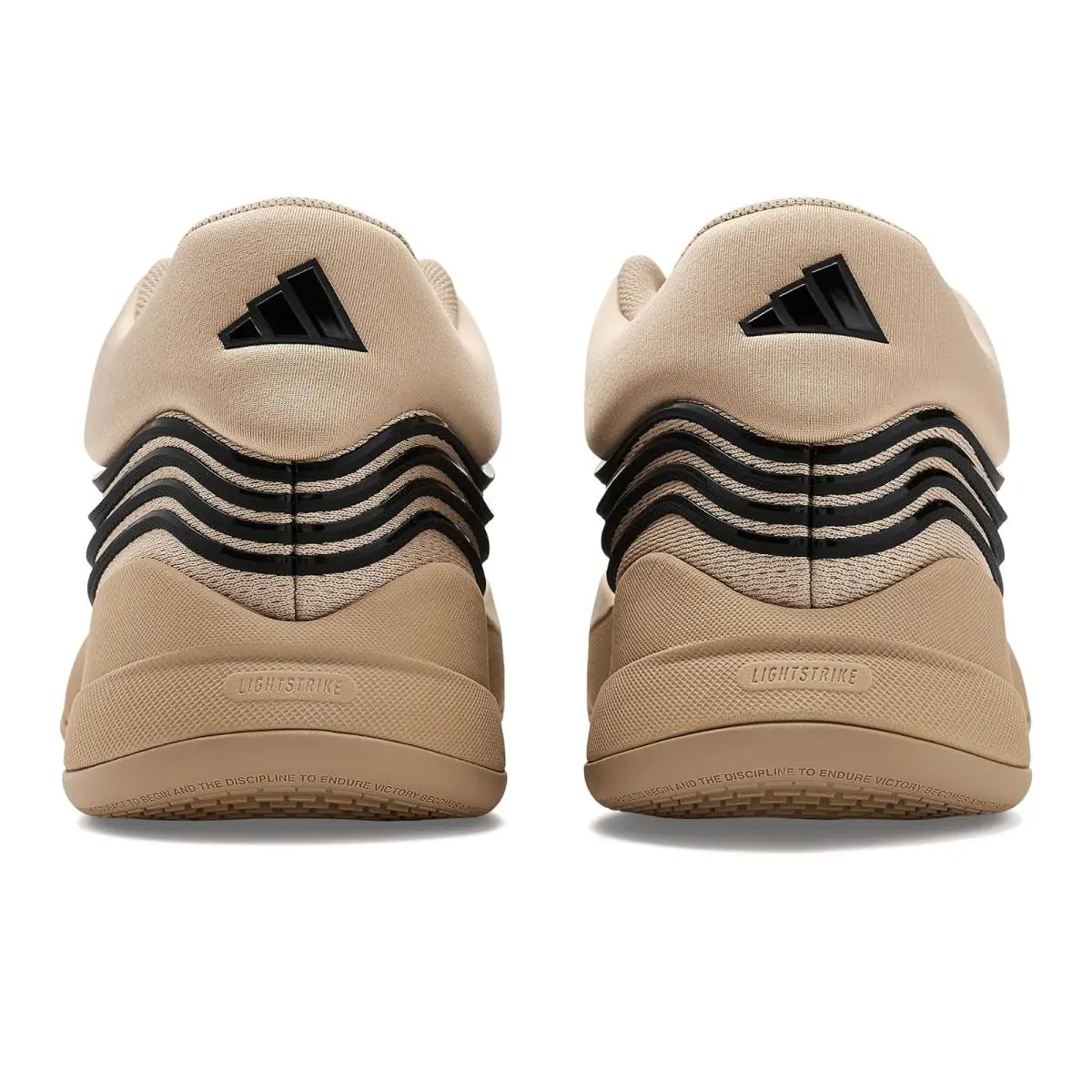 Adidas shoes - Black/Iron Metallic/Lucid Blue 33