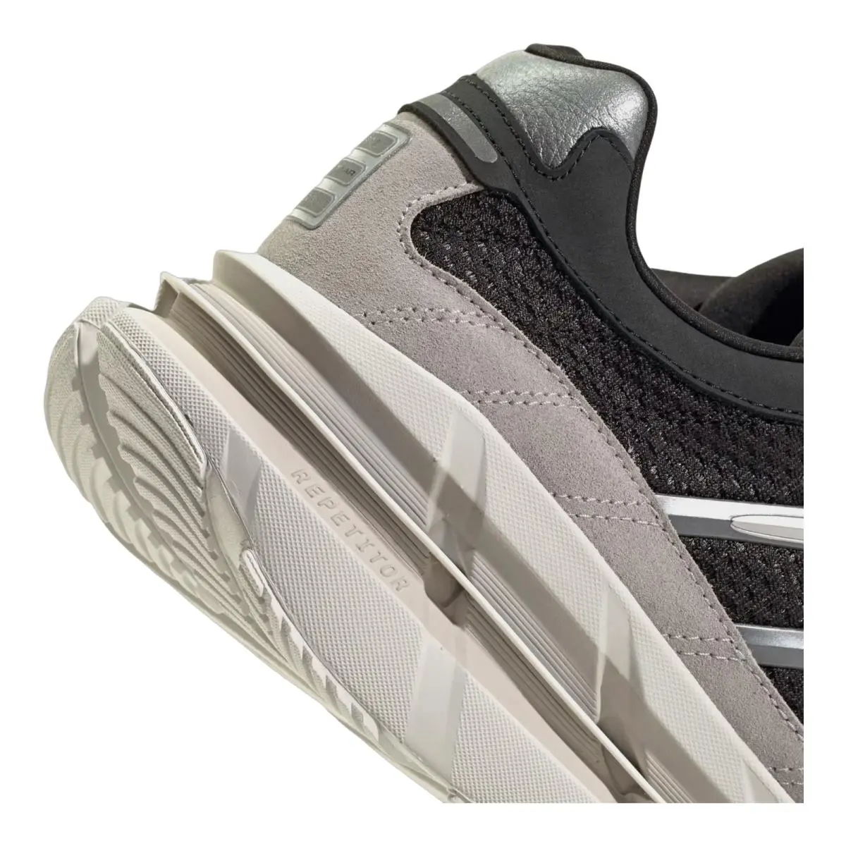 Adidas shoes - Adistar Hrmy - Adistar Hrmy - JQ8742 - Core Black/Silver Metallic/Iron Metallic 9