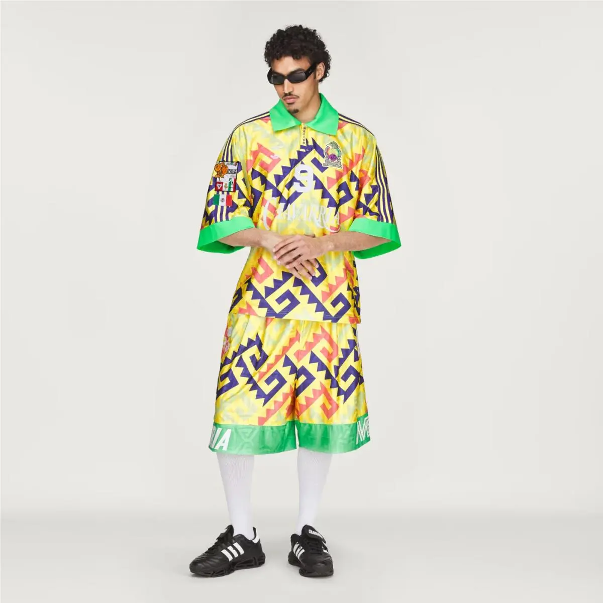 Adidas clothing - Originals Adicolor Classics Firebird - Originals Adicolor Classics Firebird - KU7799 - Solar Lemon / Pure Purple / Solar Turbo 1