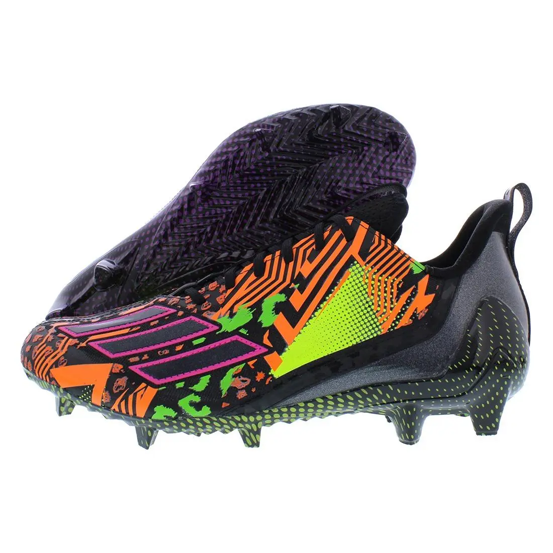 Adizero 12.0 Mismatch Mens Shoes by Adidas