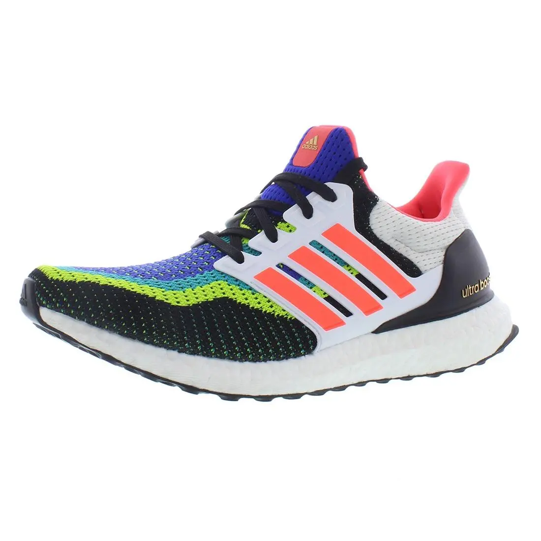 Adidas shoes - Black/Solar/Red/White, Main: Black 0