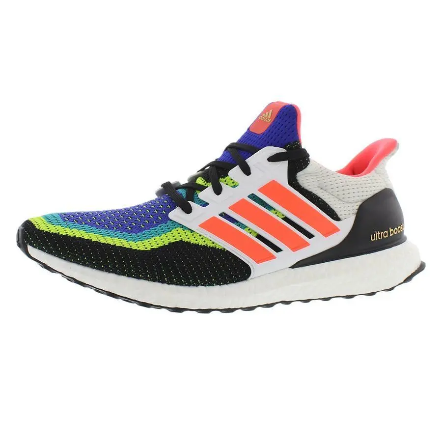 Adidas shoes - Black/Solar/Red/White, Main: Black 8