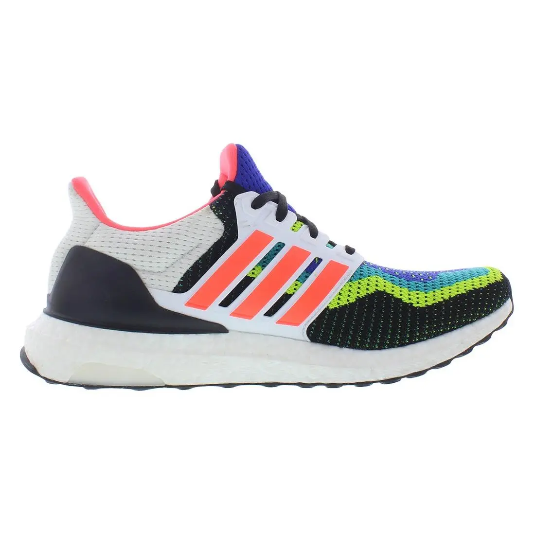 Adidas shoes - Black/Solar/Red/White, Main: Black 6