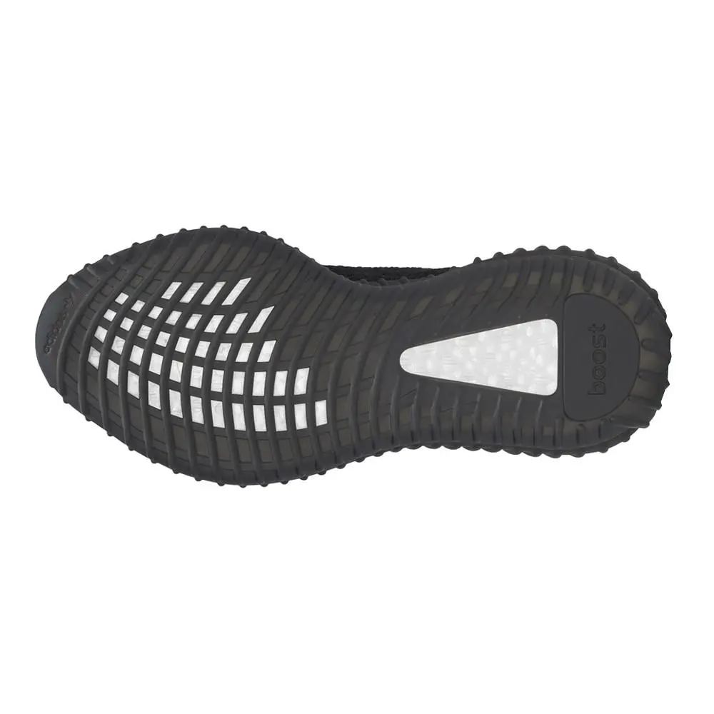 Adidas shoes - adidas  Yeezy Boost 350 V2 - BY9612 - Black 8