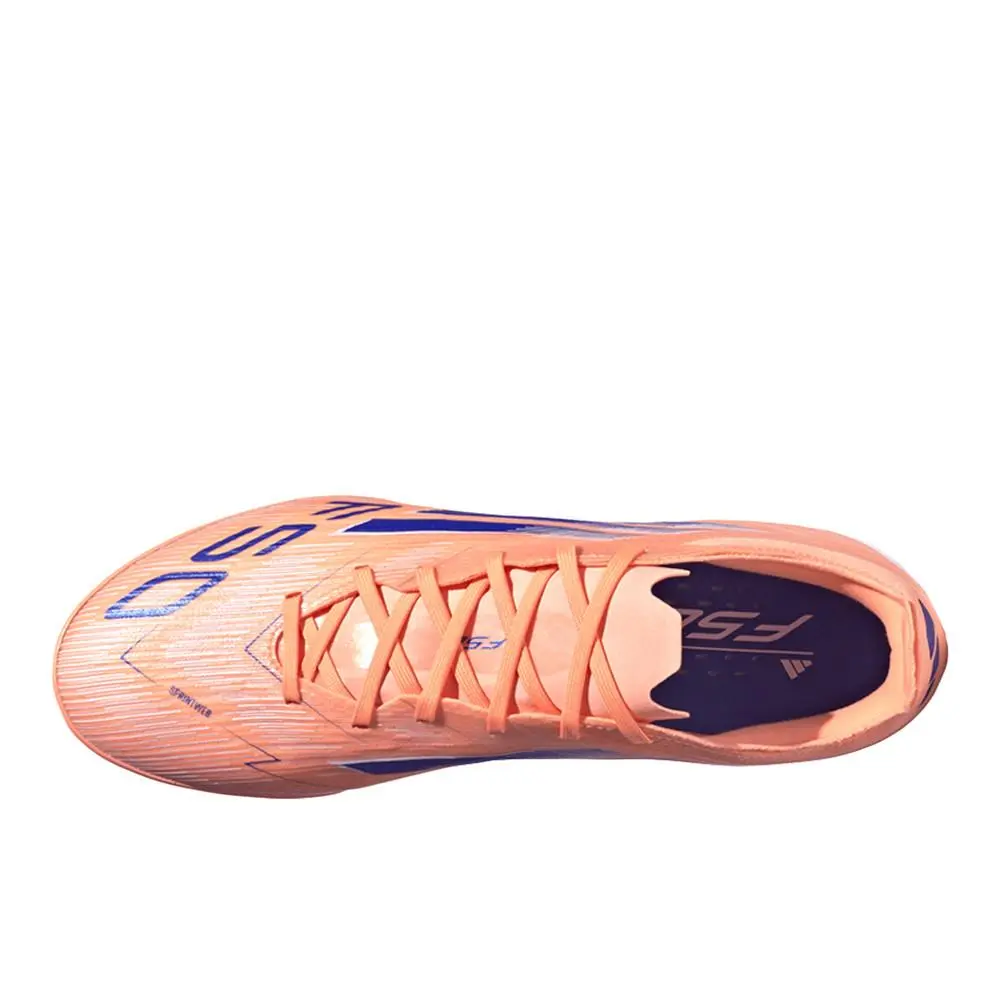Adidas shoes - adidas F50 Pro Turf - Pro Turf - JH7664 - Orange 2