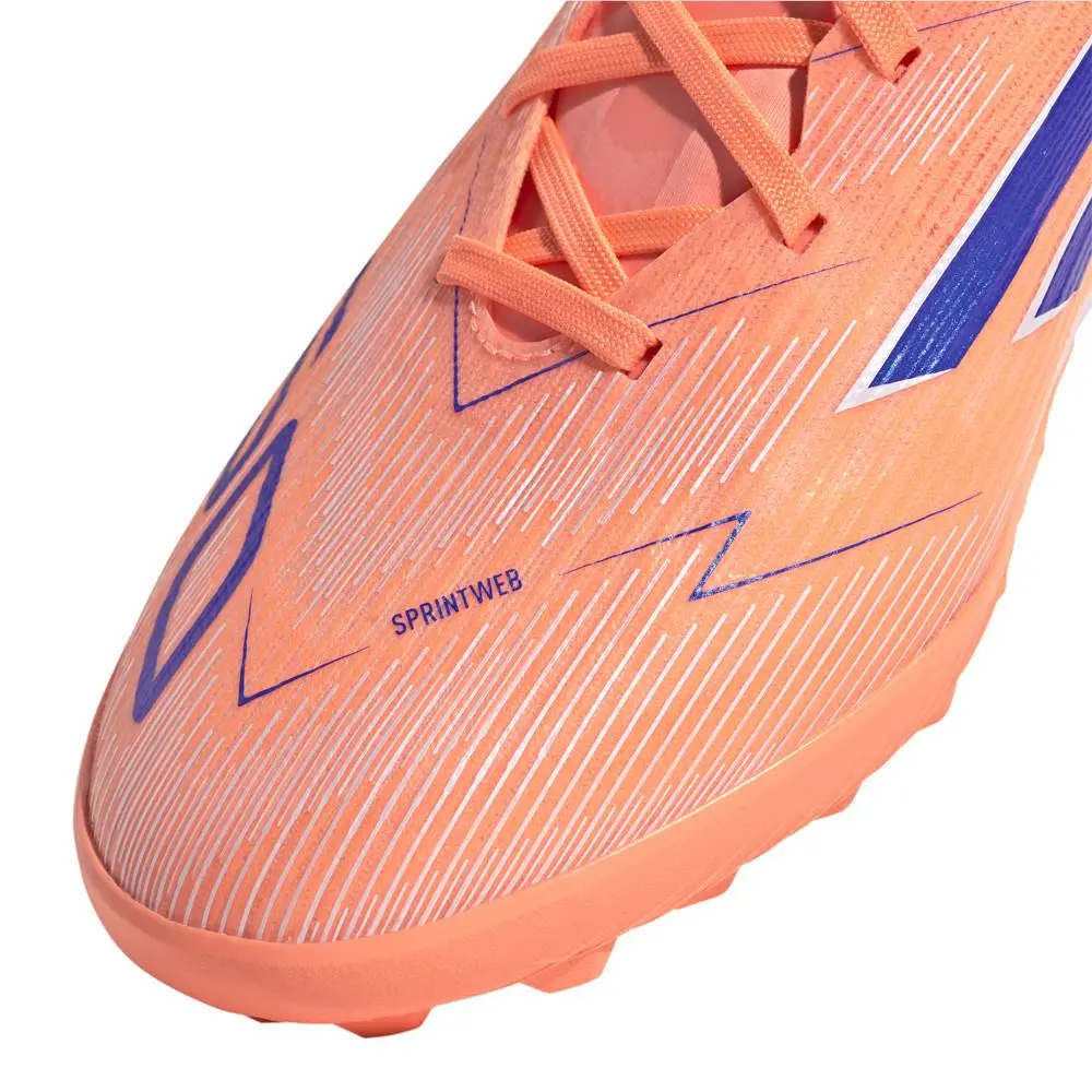 Adidas shoes - adidas F50 Pro Turf - Pro Turf - JH7664 - Orange 12
