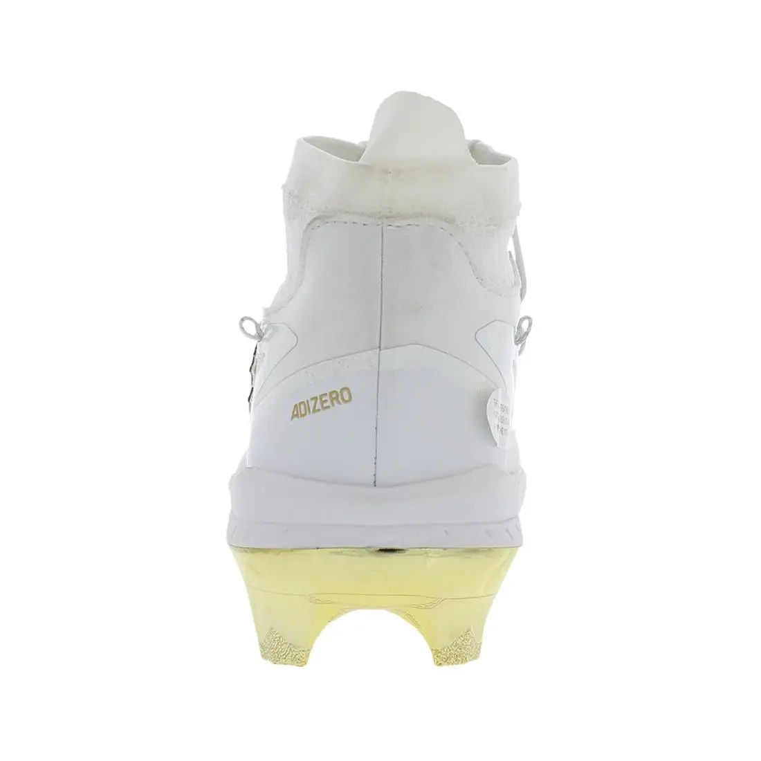 Adidas shoes - White/Gold, Main: White 2