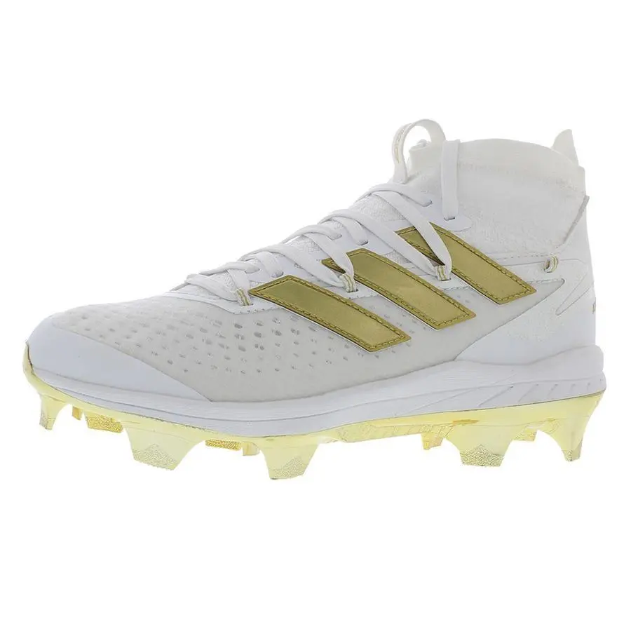 Adidas shoes - White/Gold, Main: White 3