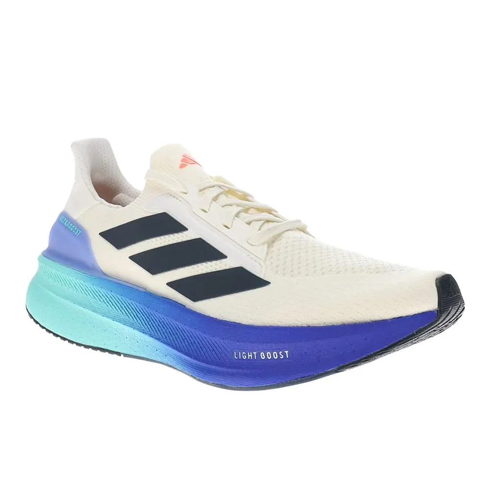 Adidas shoes - adidas Ultraboost Ultra Boost 5X Running - JI3056-A - Blue, Off White 0