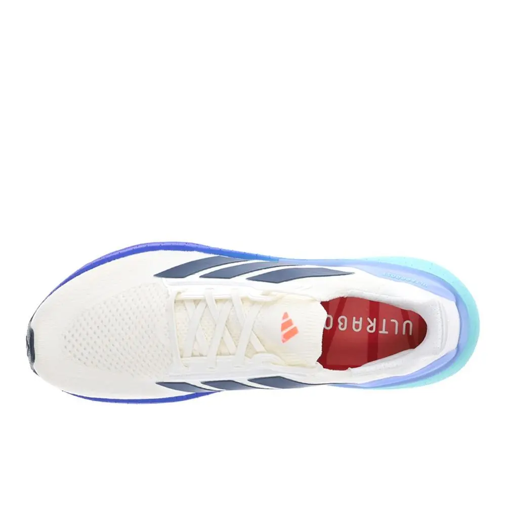 Adidas shoes - adidas Ultraboost Ultra Boost 5X Running - JI3056-A - Blue, Off White 2