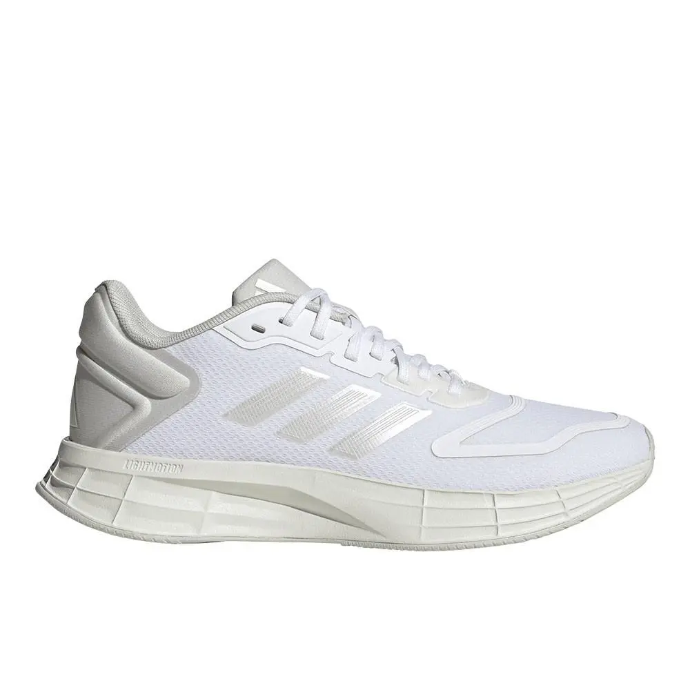 Duramo 10 Womens White Sneakers Athletic Shoes HP2388 by Adidas