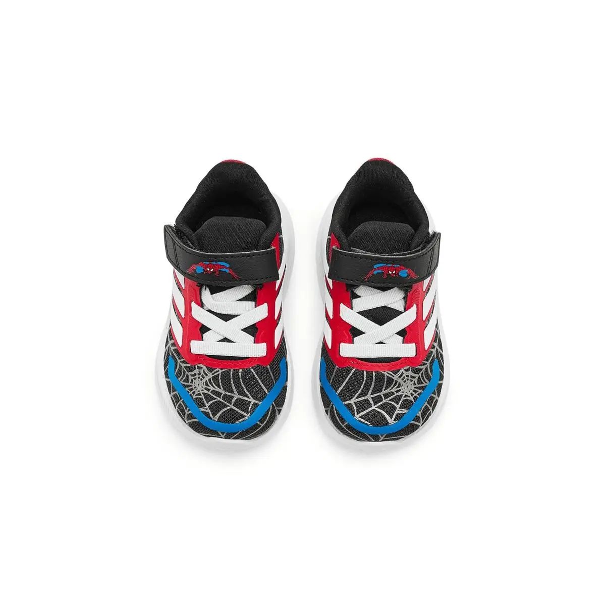 Adidas shoes - Black/White/Pure Ruby 0
