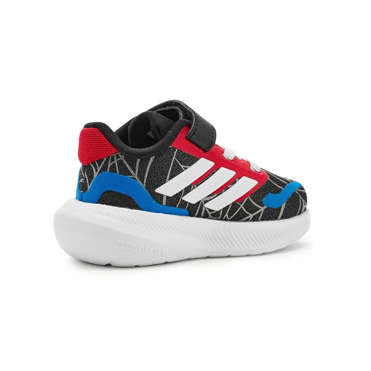 Adidas shoes - Black/White/Pure Ruby 1