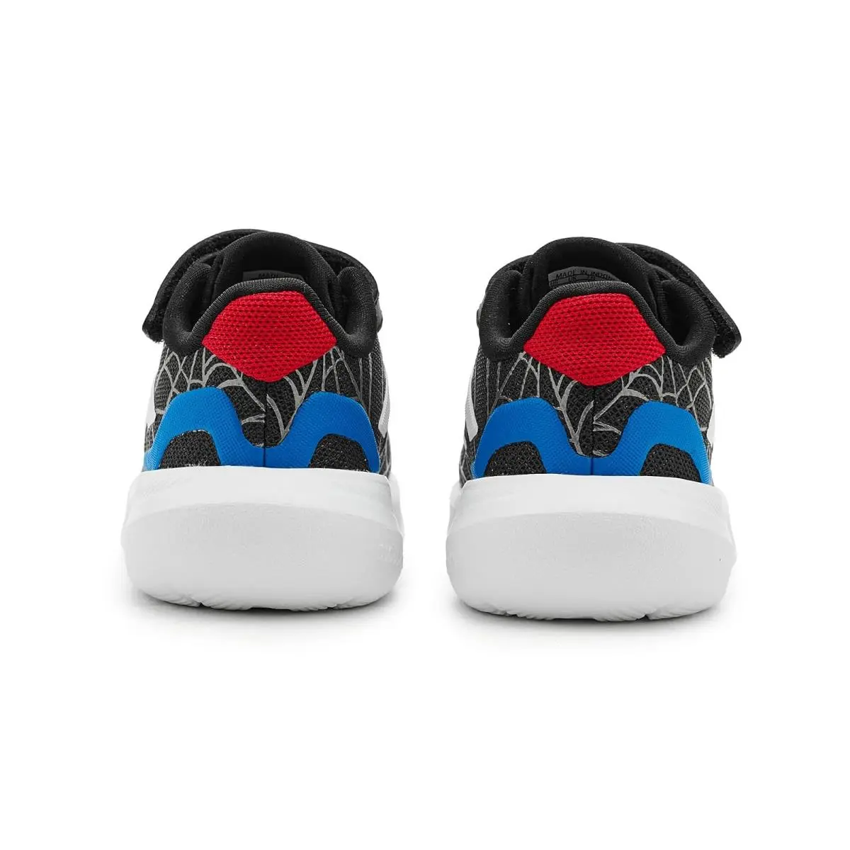 Adidas shoes - Black/White/Pure Ruby 5