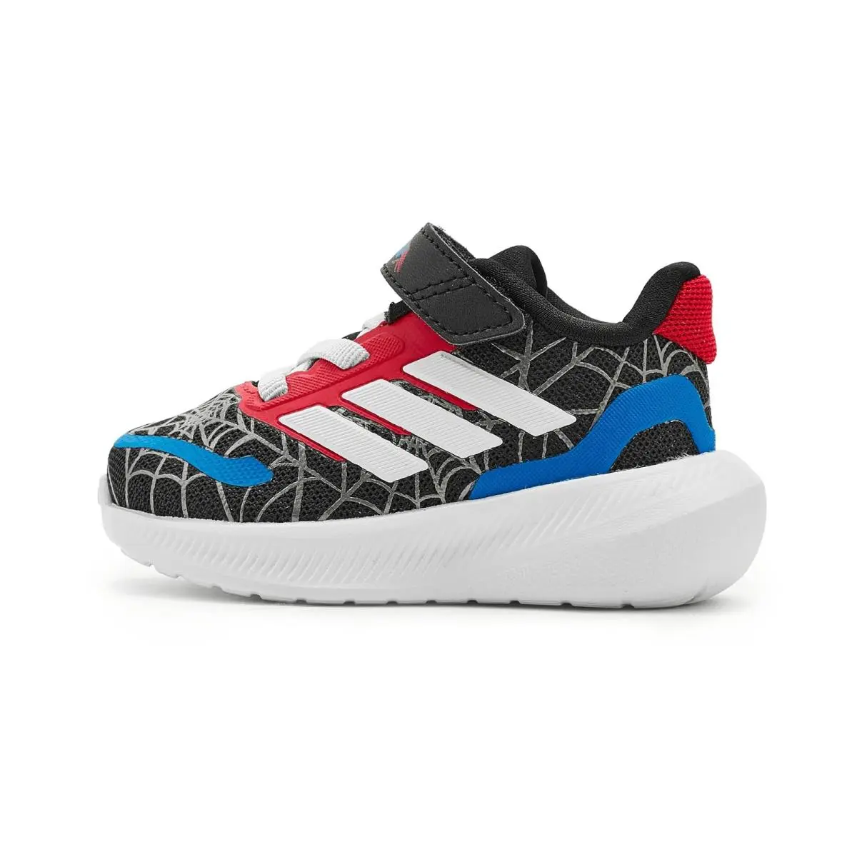 Adidas shoes - Black/White/Pure Ruby 9