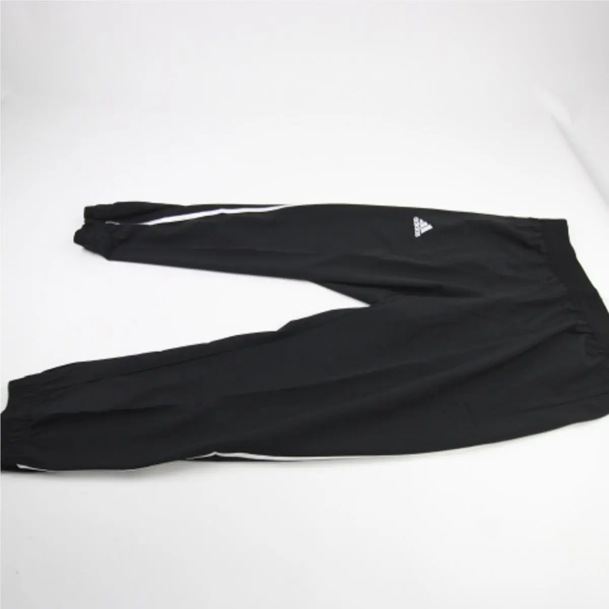 Adidas Athletic Pants Men`s Black Multiple Sizes