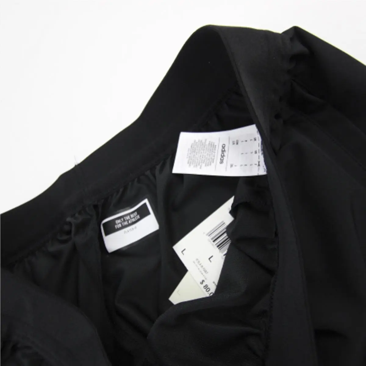 Adidas clothing - Black 5
