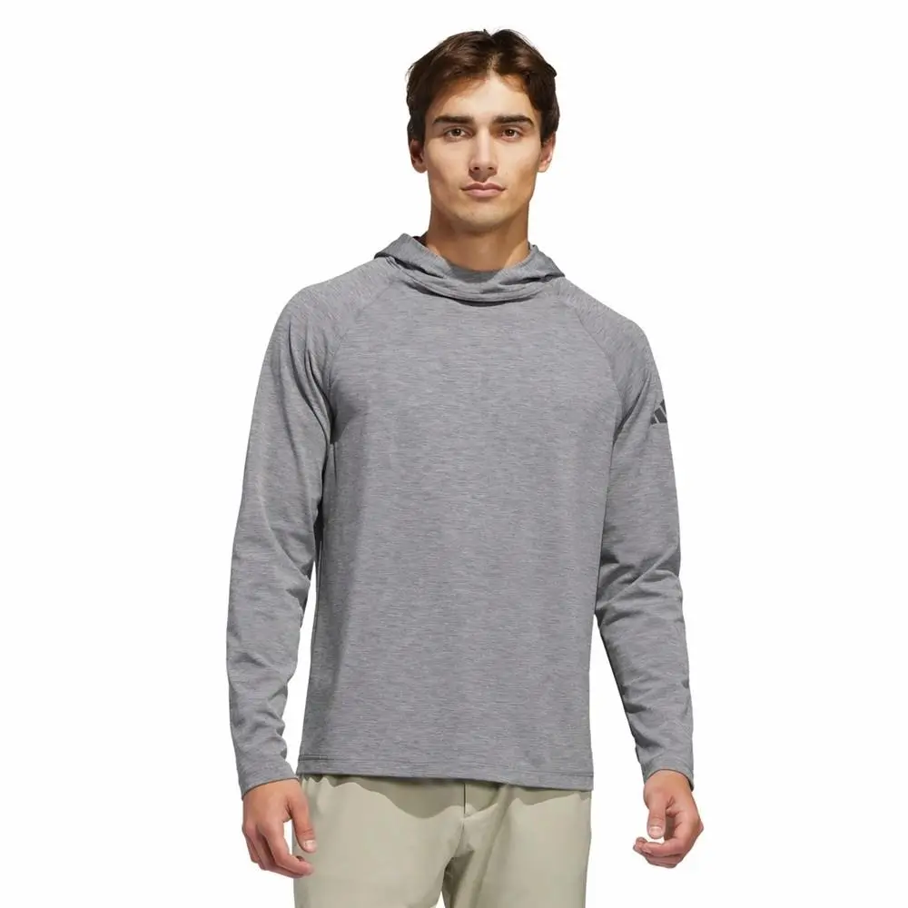 Men`s  Ultimate365 Heather Hoodie by Adidas