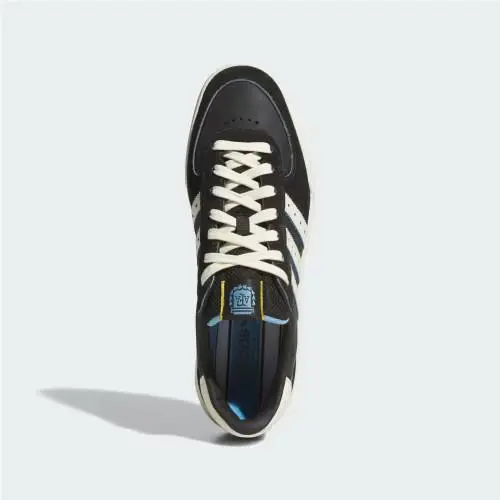 Adidas shoes - Core Black / Cream White / Gum 12