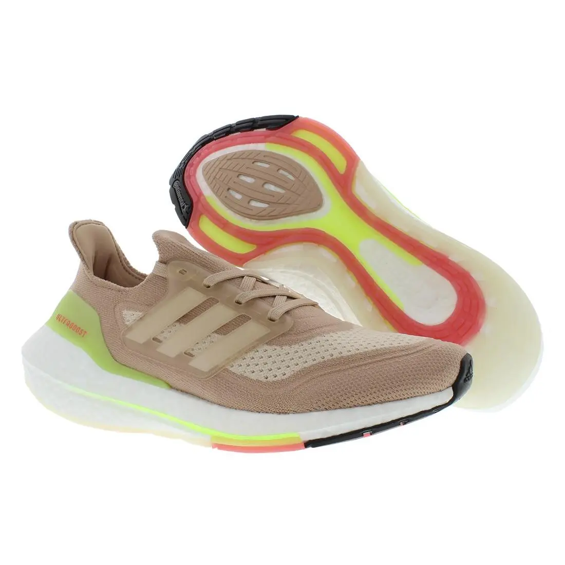 Adidas shoes - Ash Pearl/Cloud White/Halo Ivory, Main: Pink 4