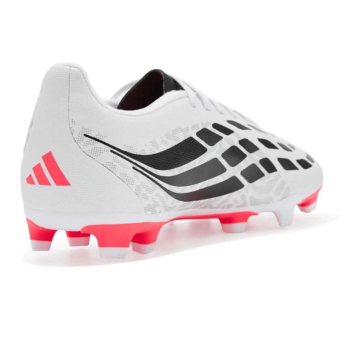 Adidas shoes - White/Solar Turbo/Black 1