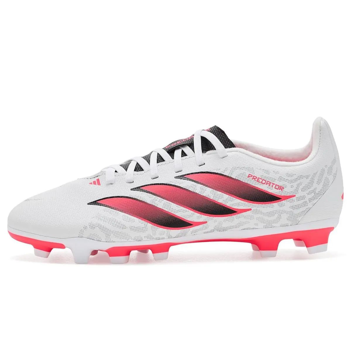 Adidas shoes - White/Solar Turbo/Black 9