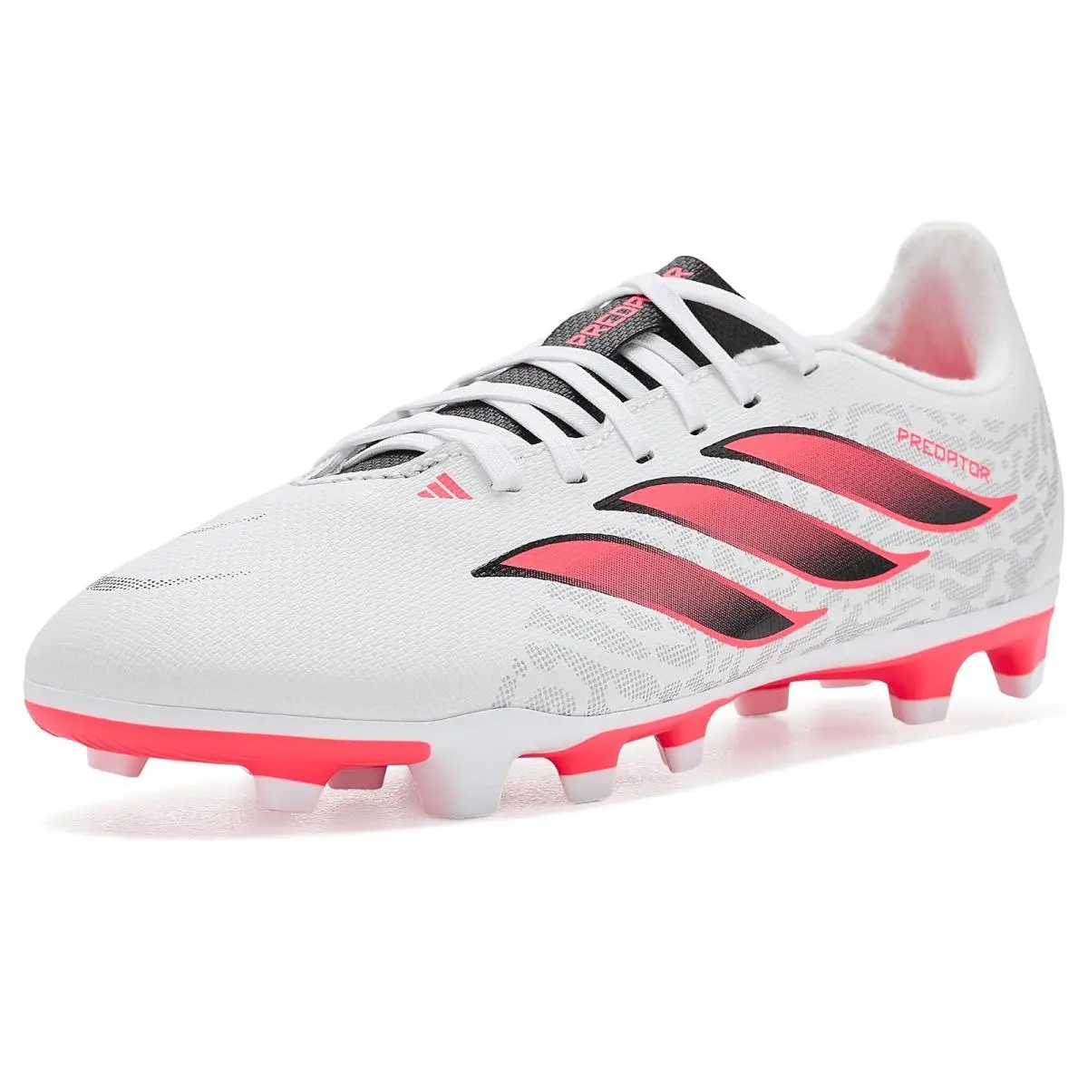 Adidas shoes - White/Solar Turbo/Black 6