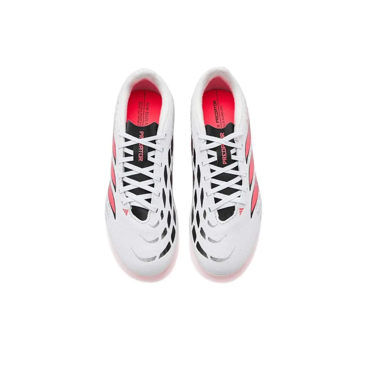 Adidas shoes - White/Solar Turbo/Black 7