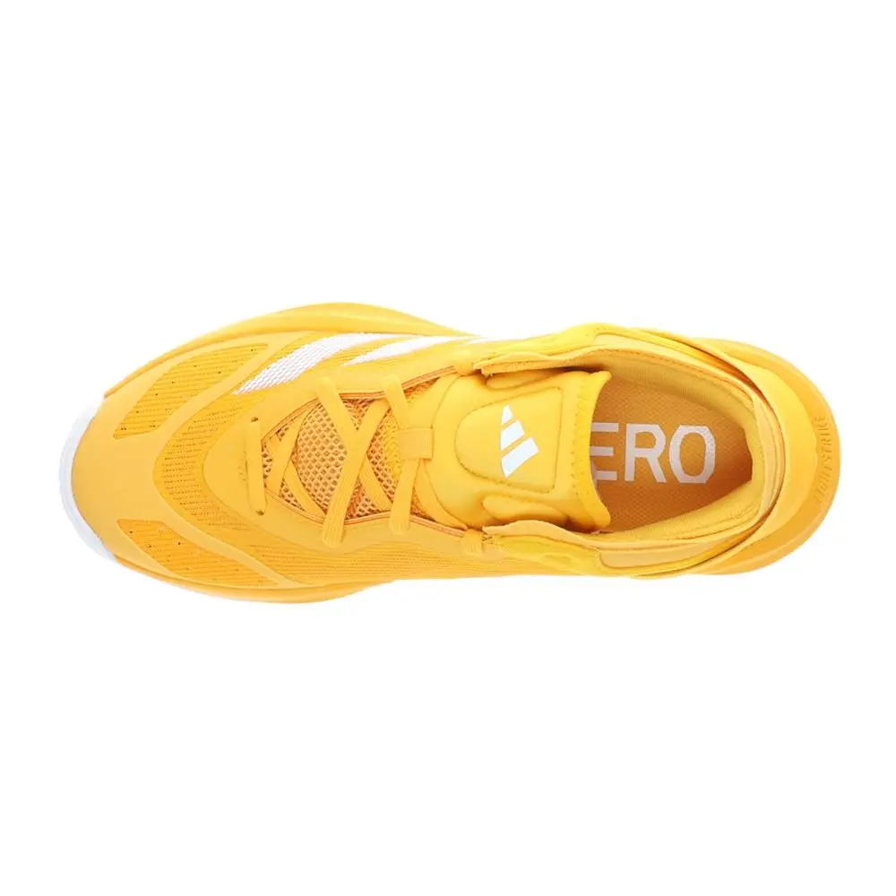 Adidas shoes - adidas Adizero Select 2.0 Basketball - JP5419 - Yellow 2