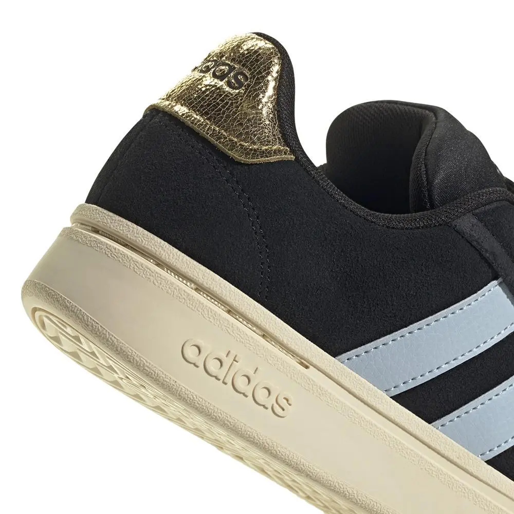 Adidas shoes - adidas Grand Court Alpha 00S - JH8671 - Black 5
