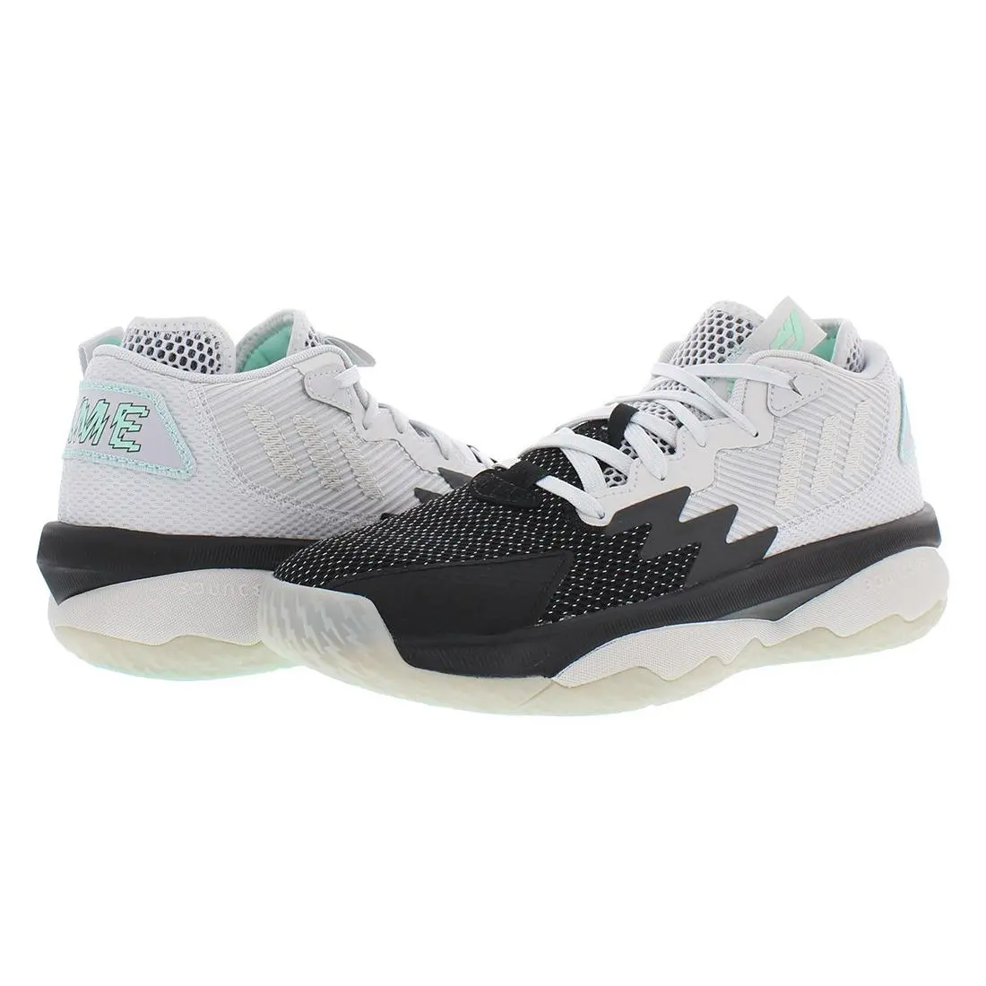 Adidas shoes - Grey/Black, Main: Grey 0