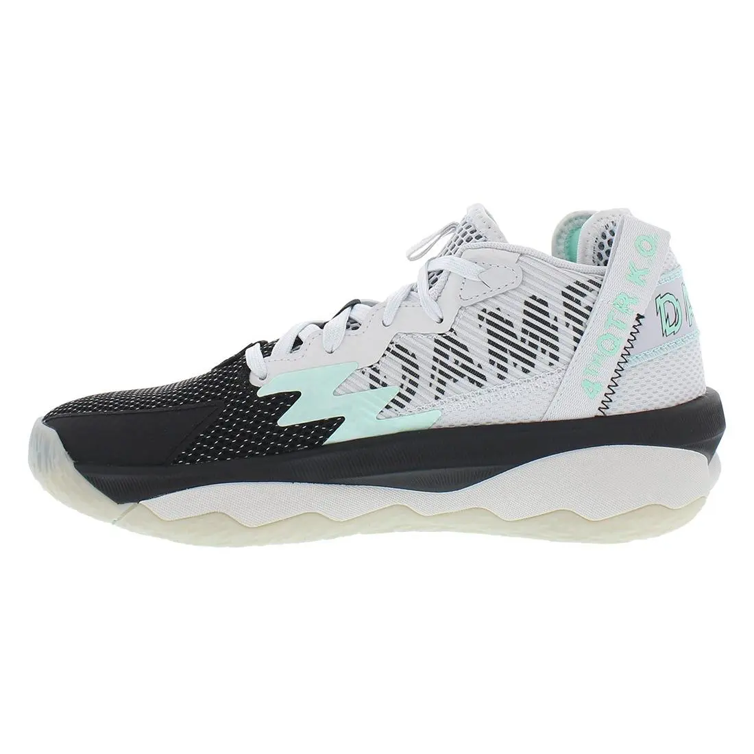 Adidas shoes - Grey/Black, Main: Grey 1
