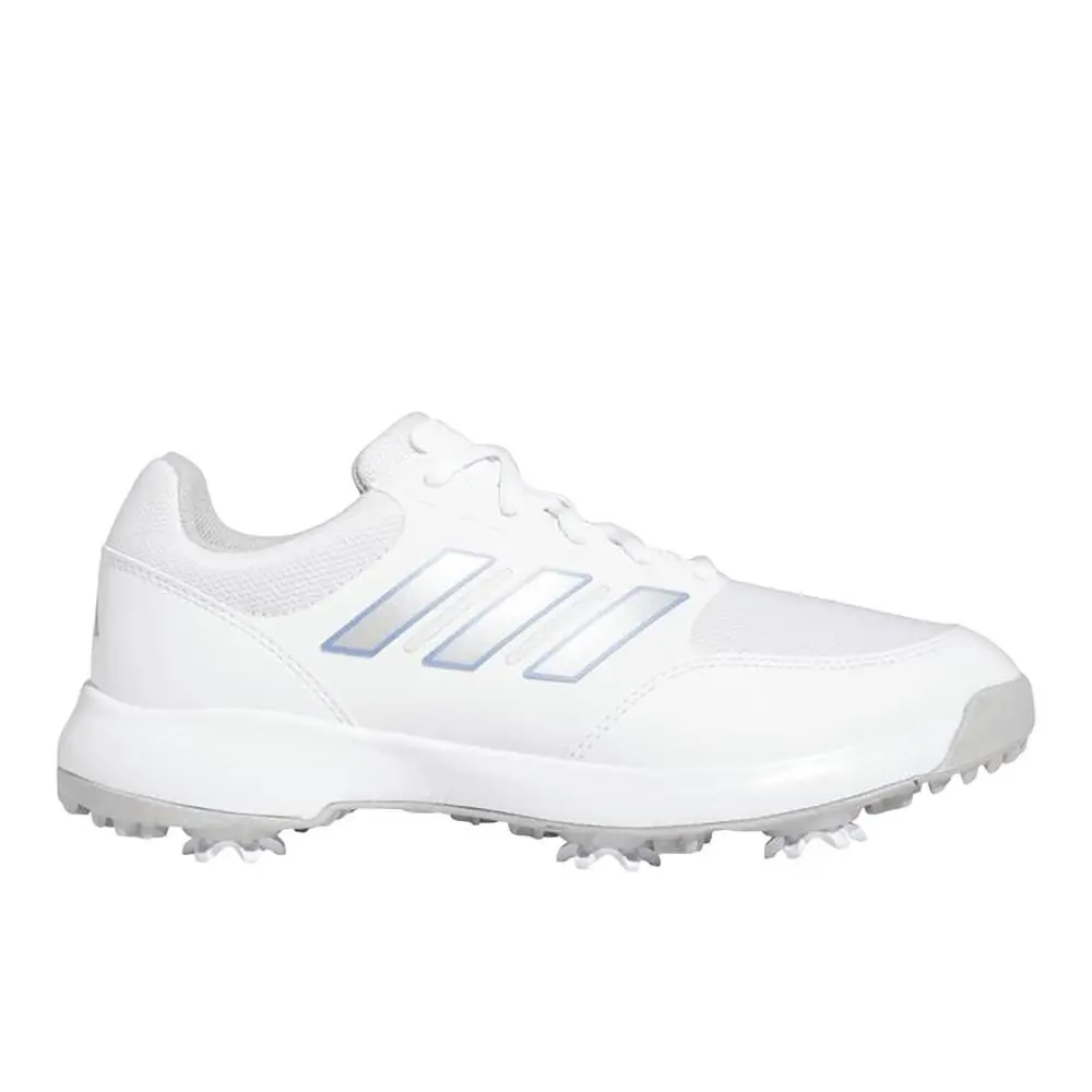 Tech Response 3.0 Golf Womens White Sneakers Athletic Shoes SB1158-HQ119 by Adidas