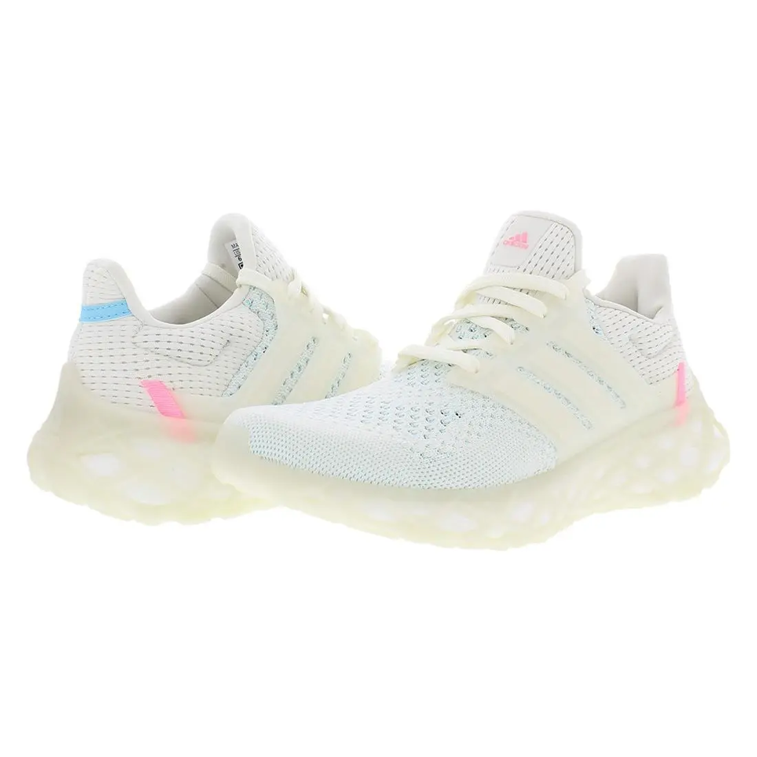 Adidas shoes - White/Blue, Main: White 3