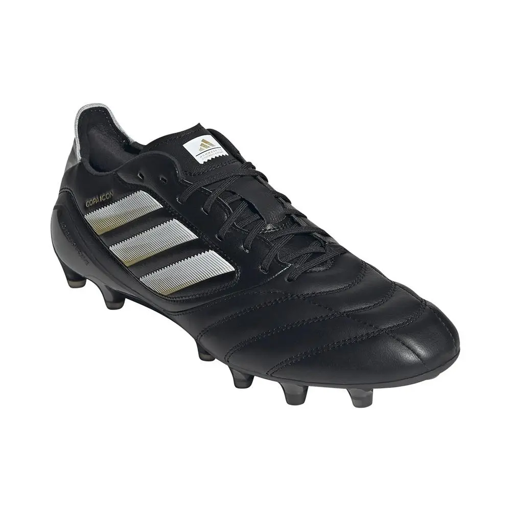 Adidas shoes - adidas Copa Icon 2 Firm Ground Soccer Cleats - SB1158-JI2439 - Black 8