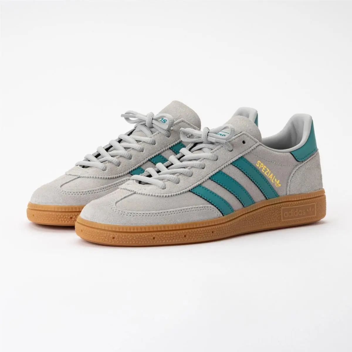 Adidas shoes - adidas Handball - Handball - JR3844 - Gray 4