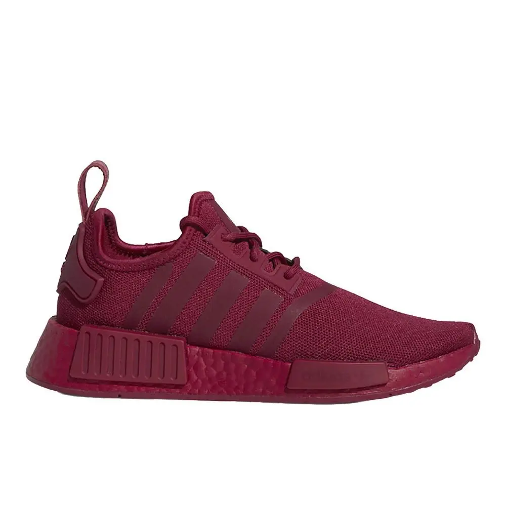 Adidas Nmd_R1 Womens Red Sneakers Casual Shoes HP9662