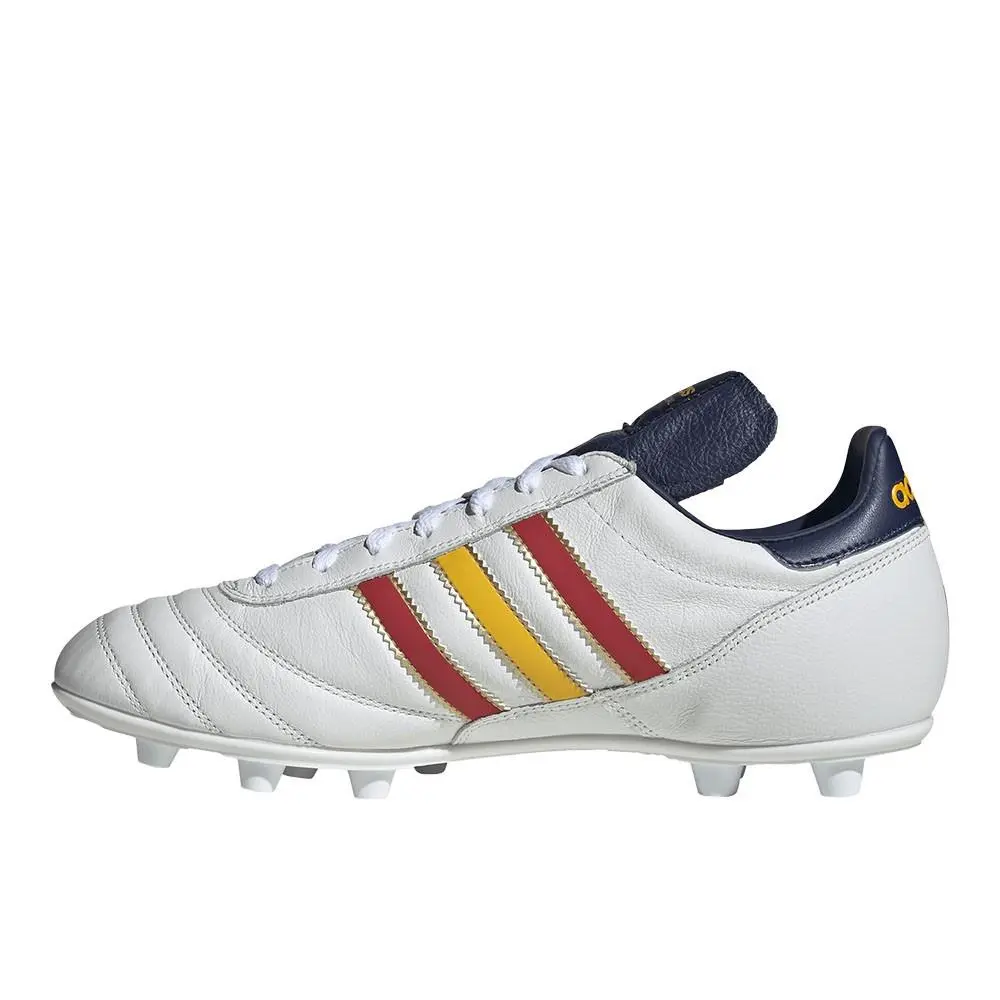 Adidas shoes - adidas Copa Mundial Soccer Cleats Firm Ground - KJ3521 - White 1