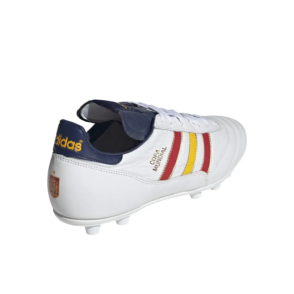 Adidas shoes - adidas Copa Mundial Soccer Cleats Firm Ground - KJ3521 - White 4