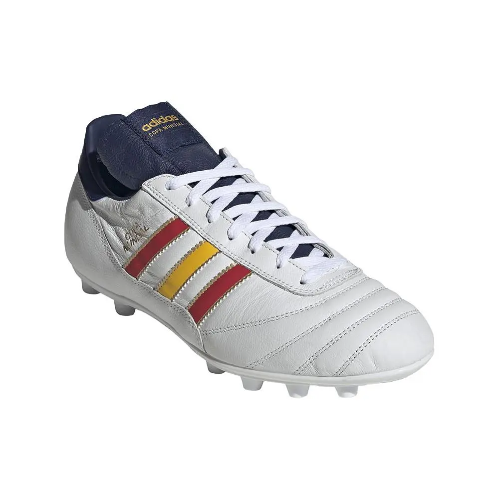 Adidas shoes - adidas Copa Mundial Soccer Cleats Firm Ground - KJ3521 - White 8