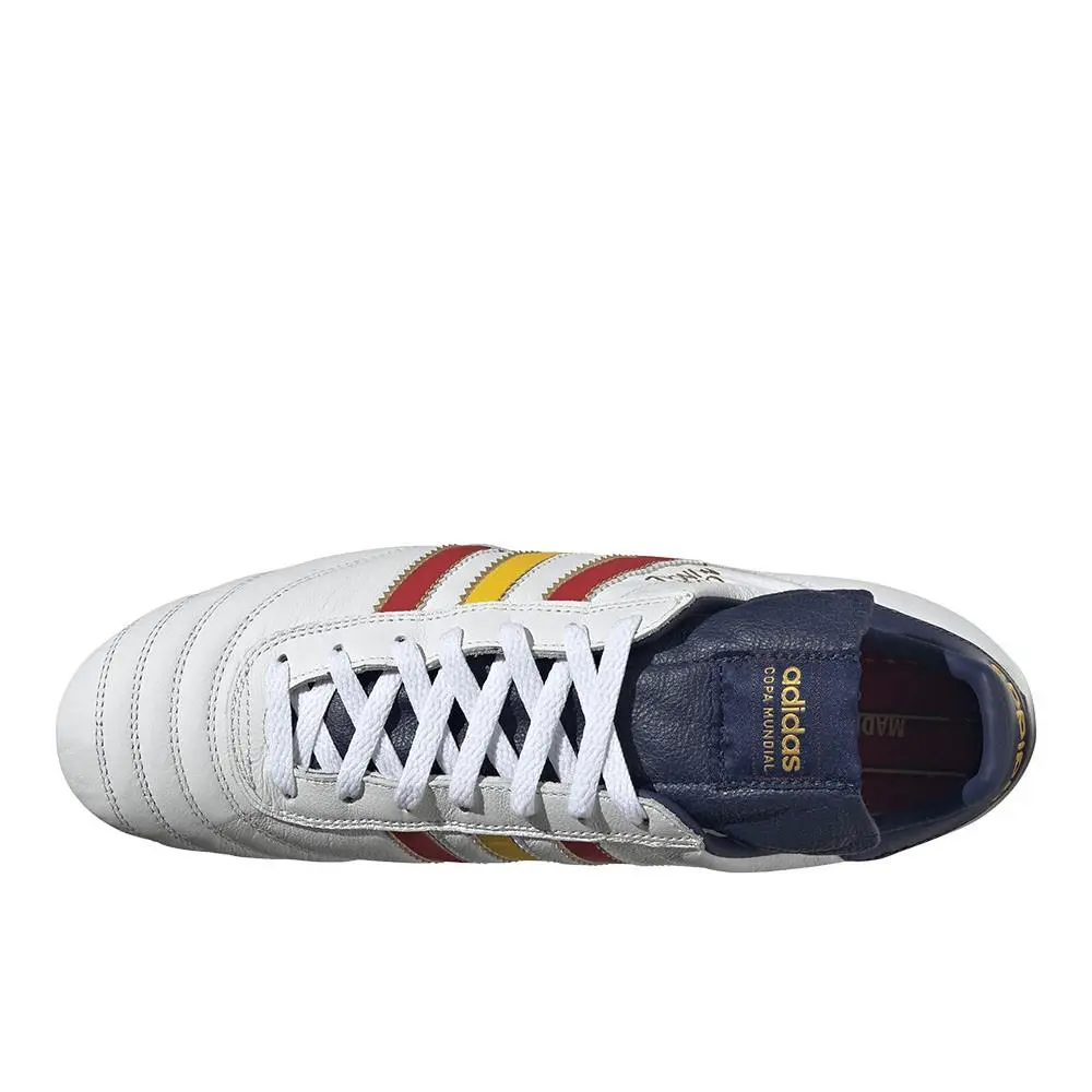 Adidas shoes - adidas Copa Mundial Soccer Cleats Firm Ground - KJ3521 - White 10