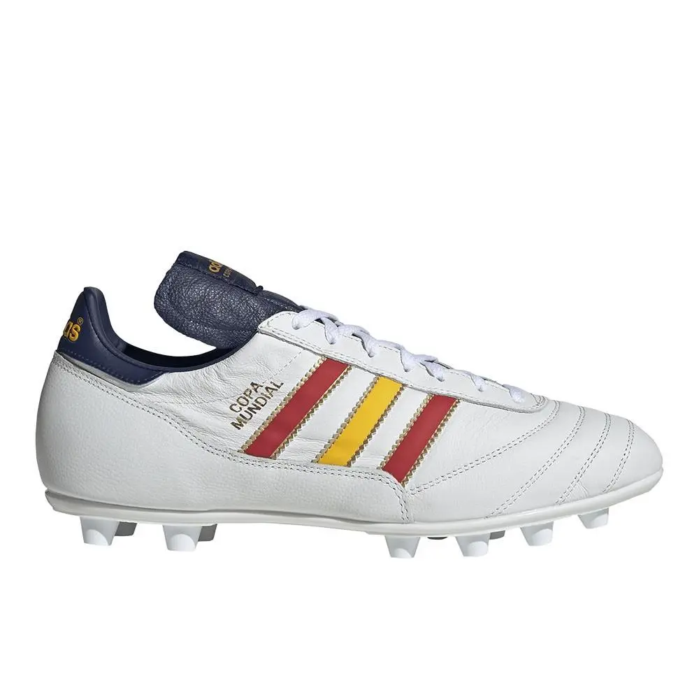 Adidas shoes - adidas Copa Mundial Soccer Cleats Firm Ground - KJ3521 - White 7