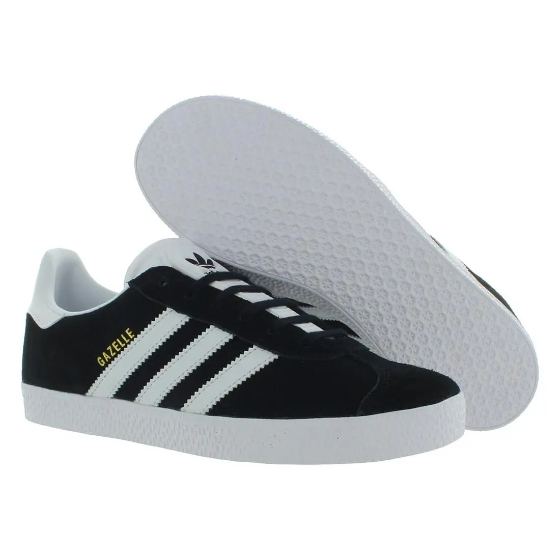 Adidas shoes - BB2502 - BB2502 - Black/White, Main: Black 4